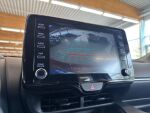 Toyota Yaris 2022 Metallinhohto Punainen