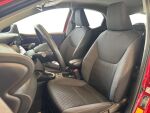 Toyota Yaris 2022 Metallinhohto Punainen