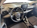 Toyota Yaris 2022 Metallinhohto Punainen