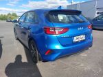 Kia Ceed 2022 Sininen