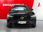 Volvo XC60 2023 Musta