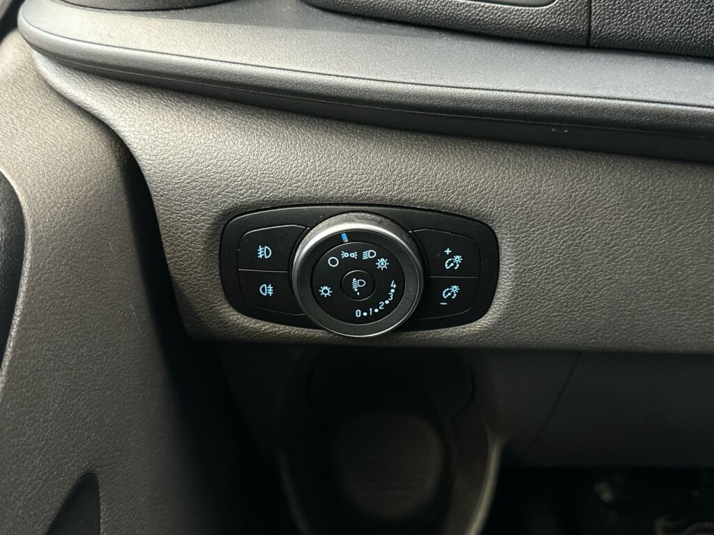 Ford Transit Custom 2022 Harmaa