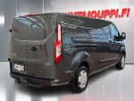Ford Transit Custom 2022 Harmaa
