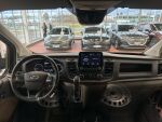 Ford Transit Custom 2022 Harmaa