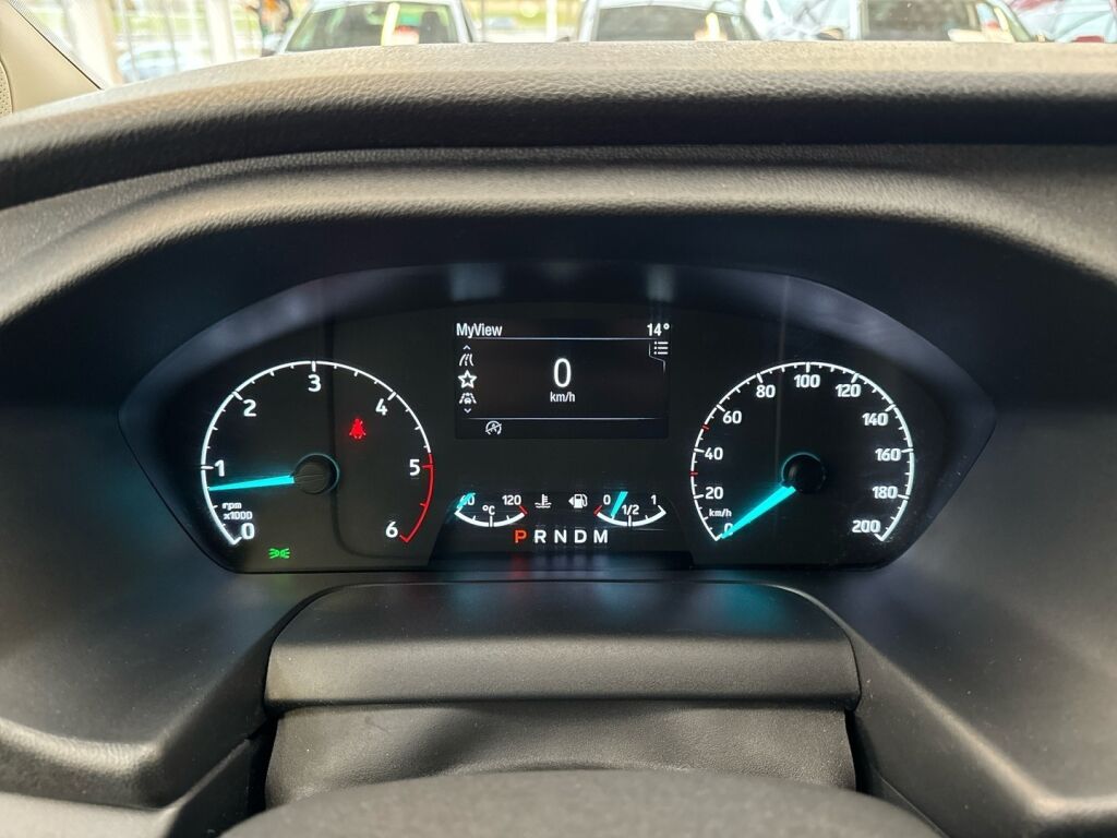 Ford Transit Custom 2022 Harmaa