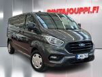 Ford Transit Custom 2022 Harmaa