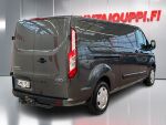 Ford Transit Custom 2022 Harmaa