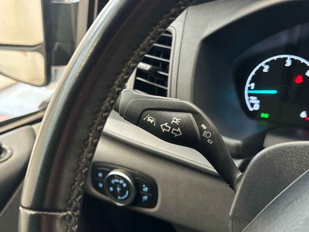 Ford Transit Custom 2022 Harmaa