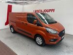 Ford Transit Custom 2023 Oranssi