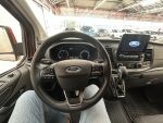Ford Transit Custom 2023 Oranssi
