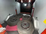 Ford Transit Custom 2023 Oranssi