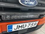 Ford Transit Custom 2023 Oranssi