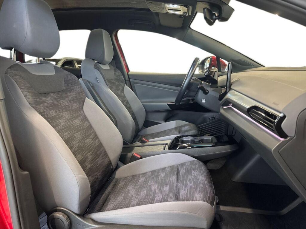 Volkswagen ID.4 2022 Punainen