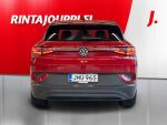 Volkswagen ID.4 2022 Punainen
