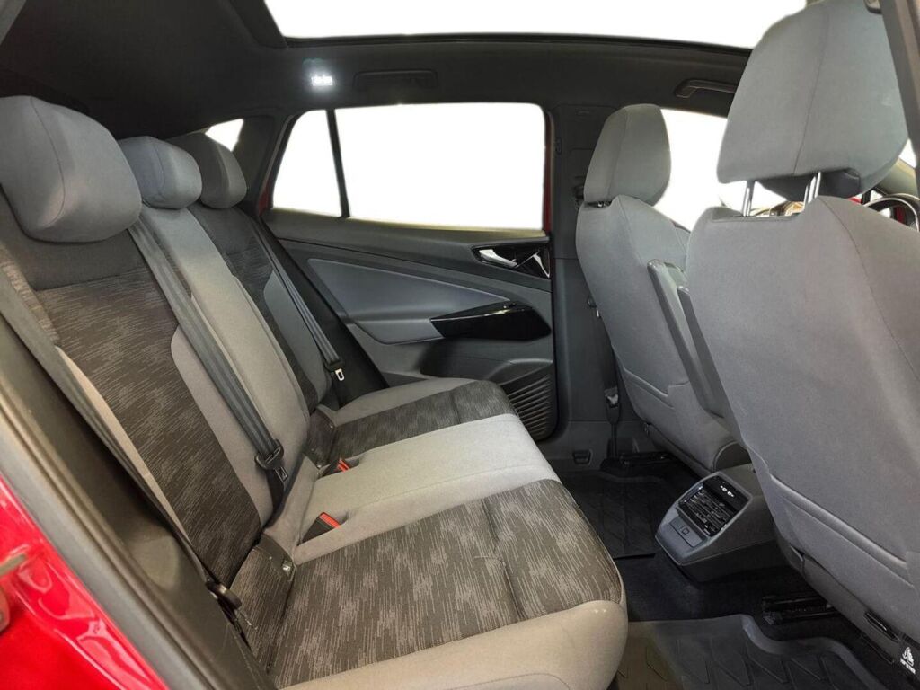 Volkswagen ID.4 2022 Punainen