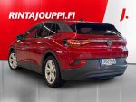 Volkswagen ID.4 2022 Punainen