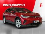 Volkswagen ID.4 2022 Punainen
