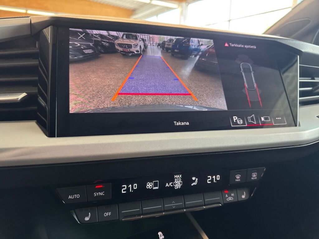 Audi Q4 e-tron 2023 Sininen