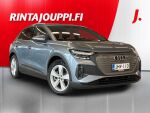 Audi Q4 e-tron 2023 Sininen