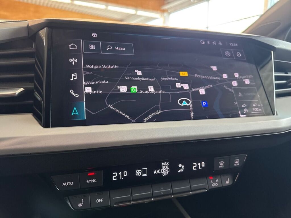 Audi Q4 e-tron 2023 Sininen