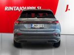 Audi Q4 e-tron 2023 Sininen