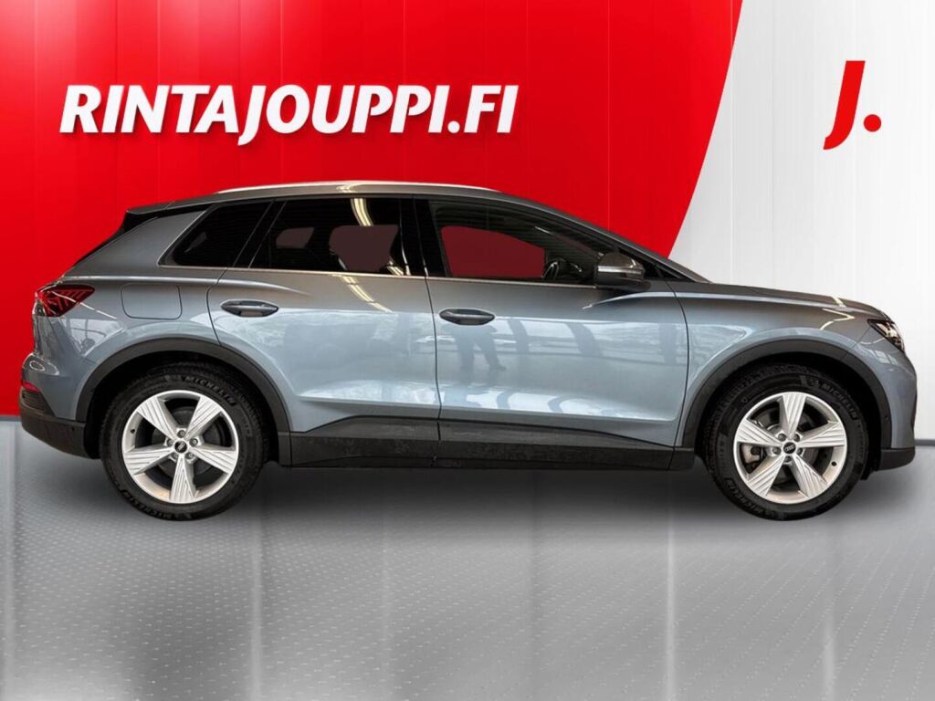 Audi Q4 e-tron 2023 Sininen