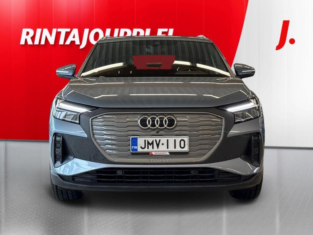 Audi Q4 e-tron 2023 Sininen