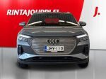 Audi Q4 e-tron 2023 Sininen