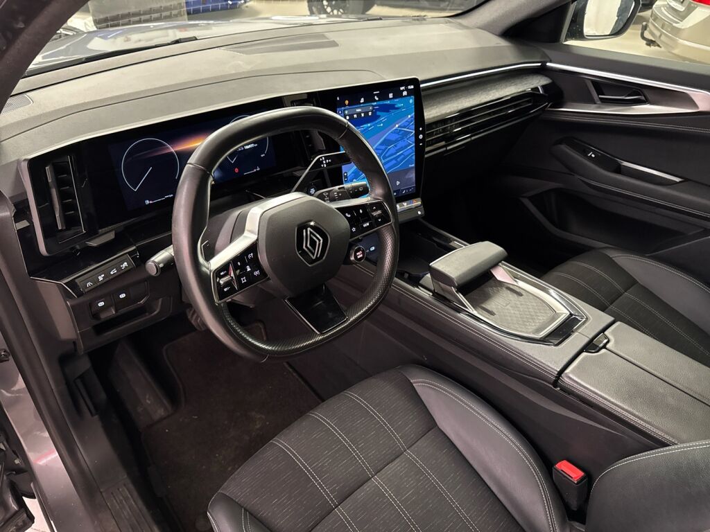 Renault Austral 2023 Harmaa