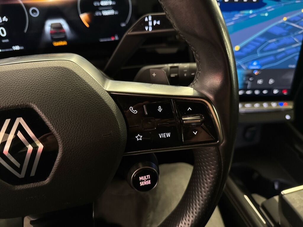 Renault Austral 2023 Harmaa