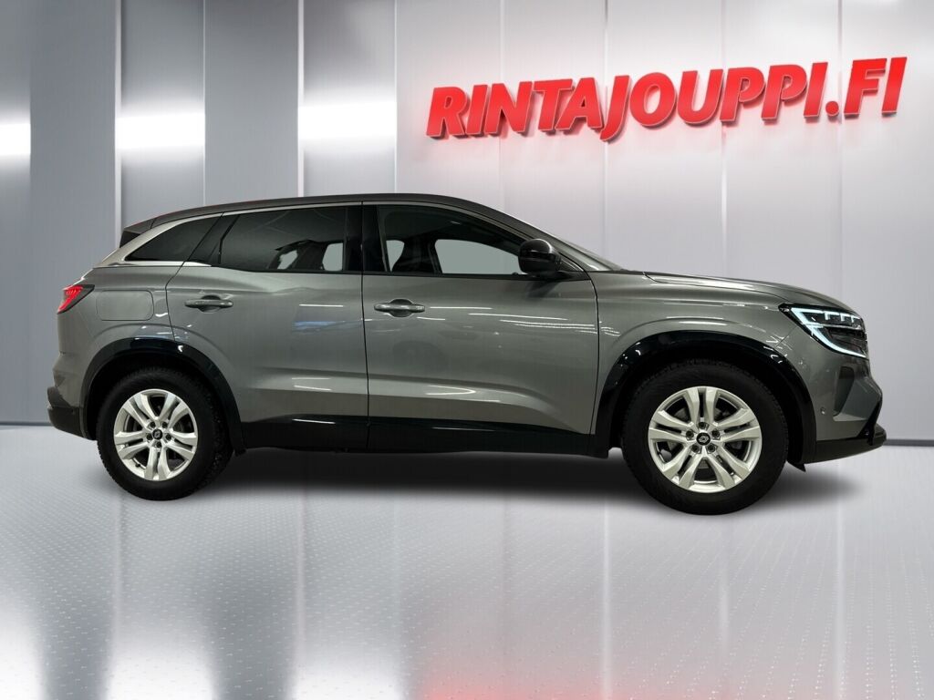 Renault Austral 2023 Harmaa