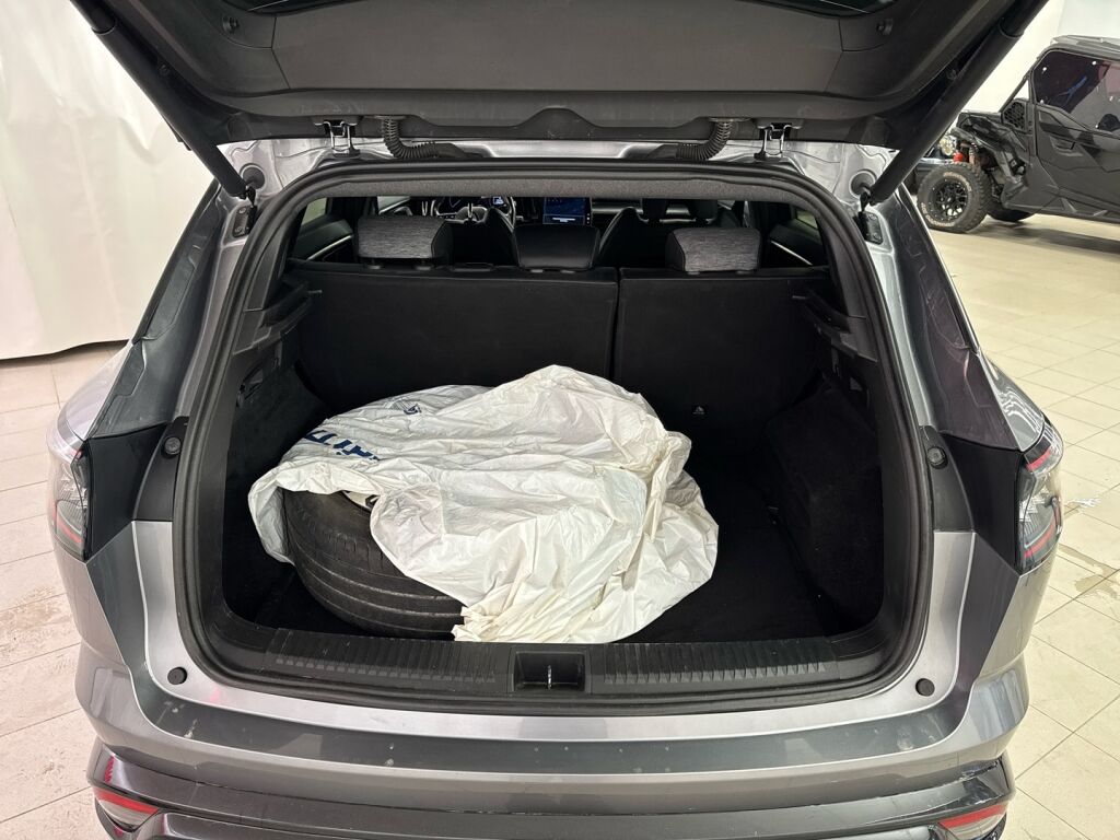 Renault Austral 2023 Harmaa