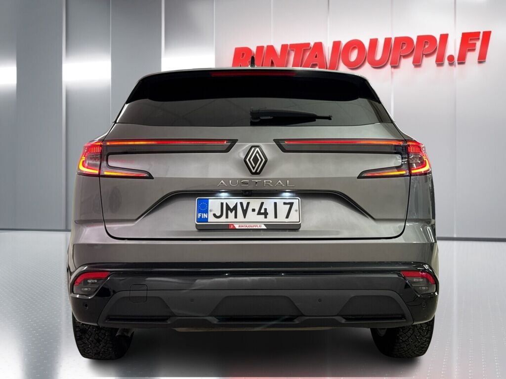 Renault Austral 2023 Harmaa