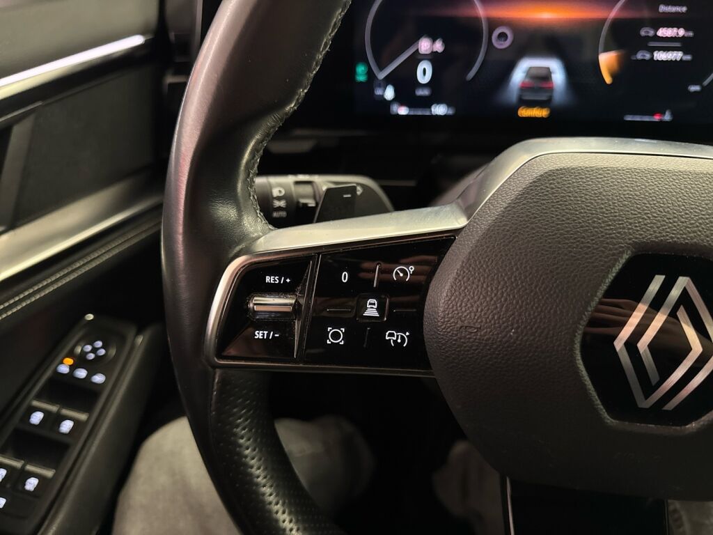 Renault Austral 2023 Harmaa