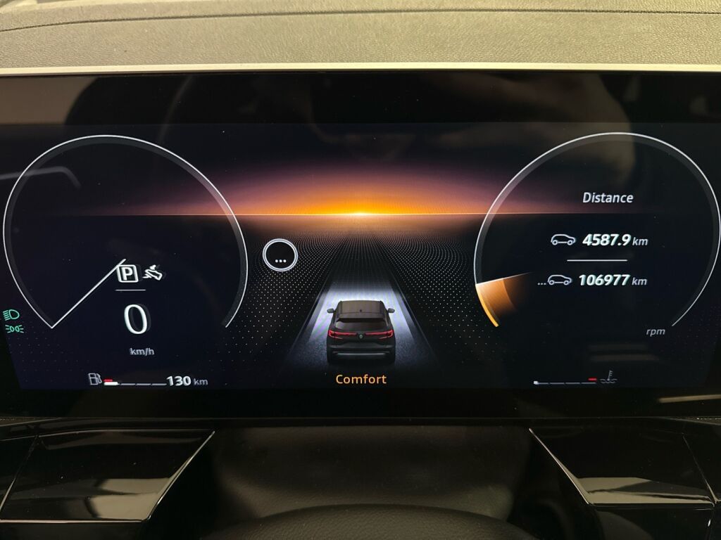 Renault Austral 2023 Harmaa