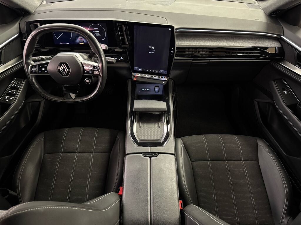 Renault Austral 2023 Harmaa