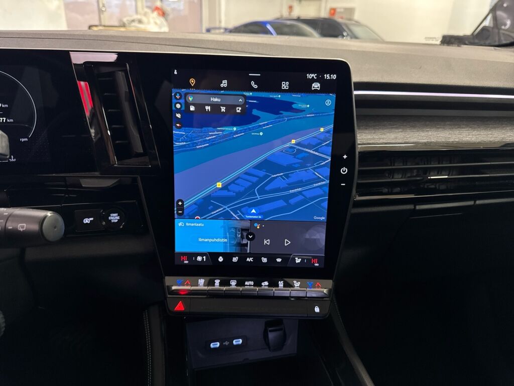 Renault Austral 2023 Harmaa