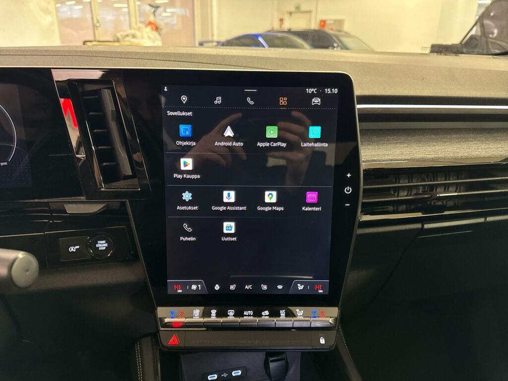 Renault Austral 2023 Harmaa