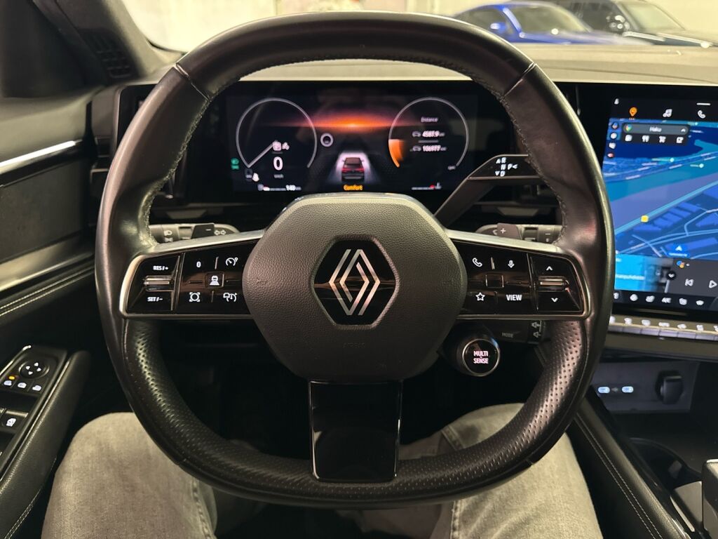 Renault Austral 2023 Harmaa