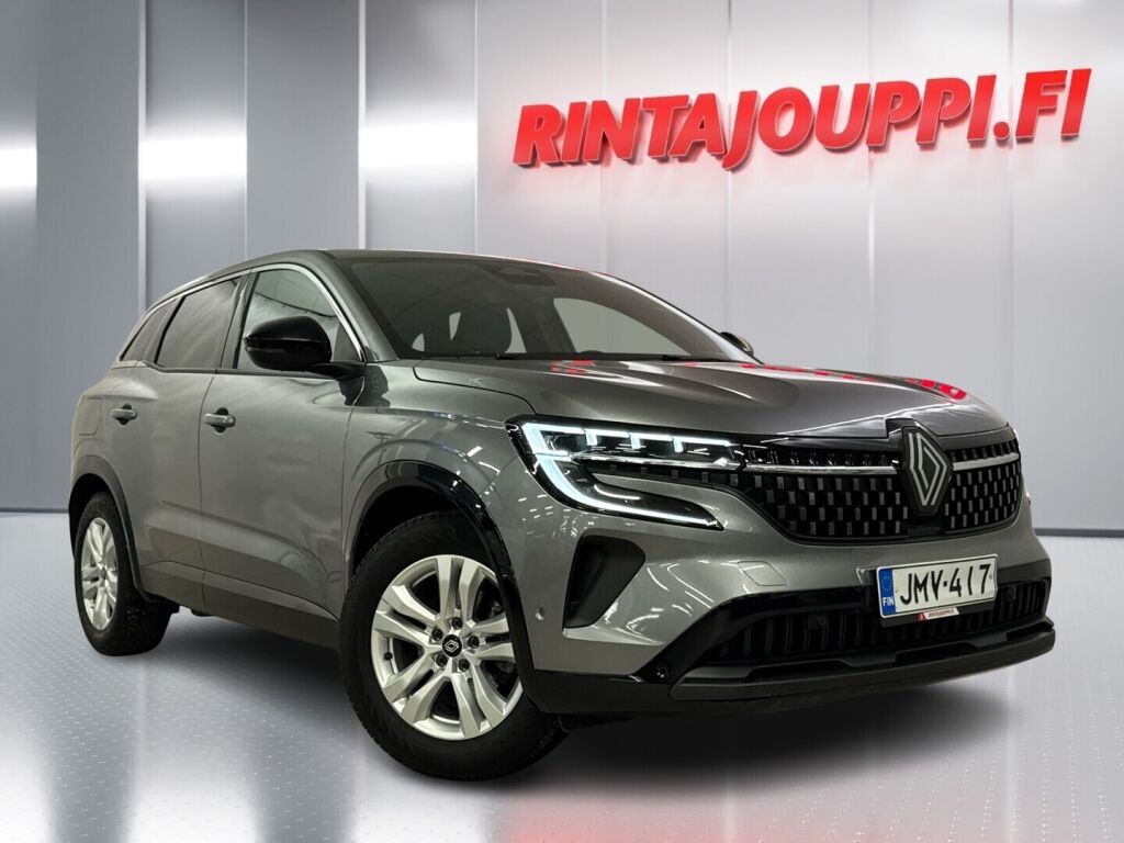 Renault Austral 2023 Harmaa