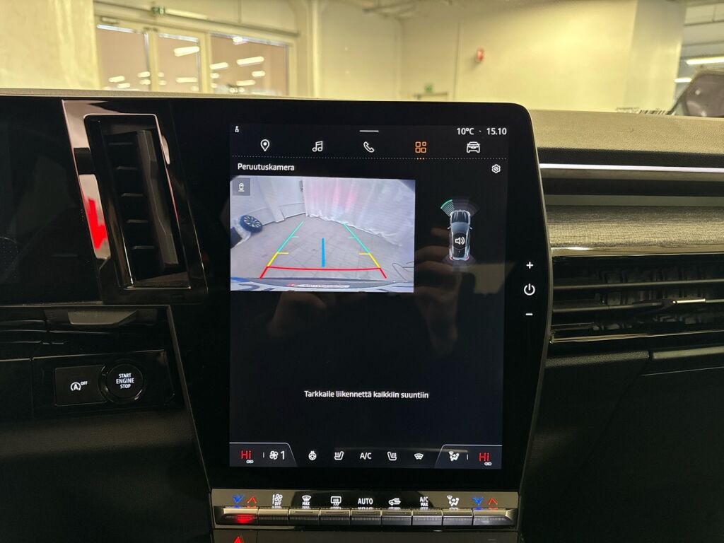 Renault Austral 2023 Harmaa