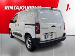Peugeot e-Partner 2023 Valkoinen