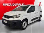 Peugeot e-Partner 2023 Valkoinen