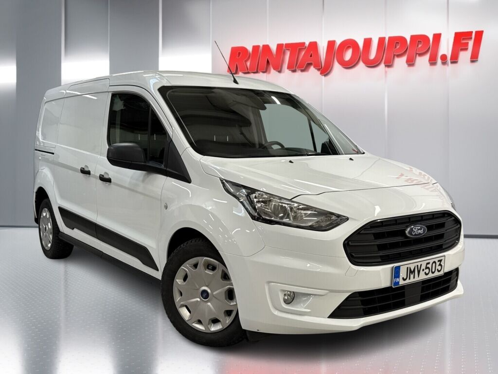 Ford Transit Connect 2023 Valkoinen