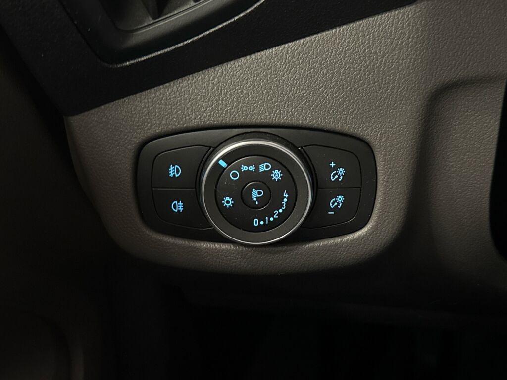 Ford Transit Connect 2023 Valkoinen