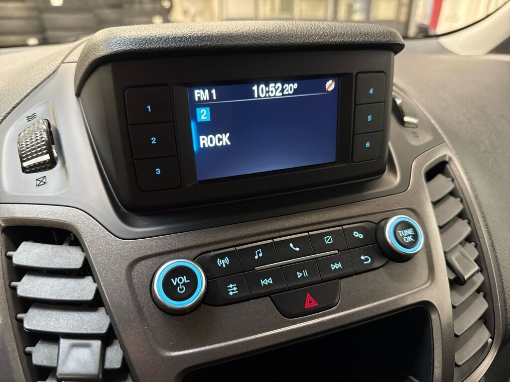 Ford Transit Connect 2023 Valkoinen