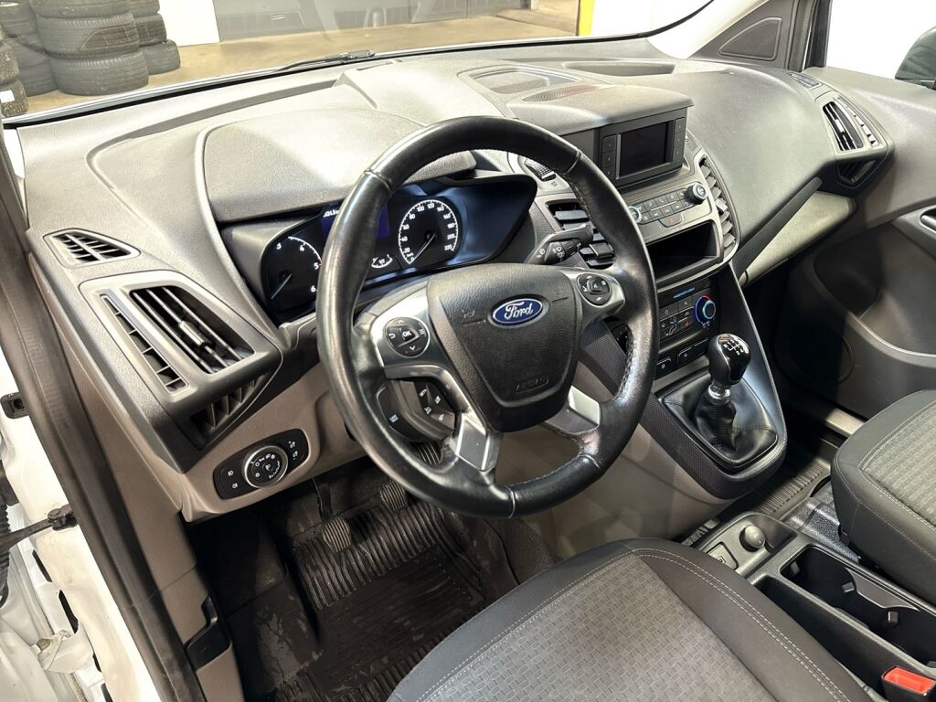 Ford Transit Connect 2023 Valkoinen