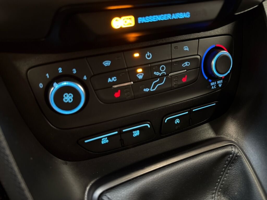 Ford Transit Connect 2023 Valkoinen