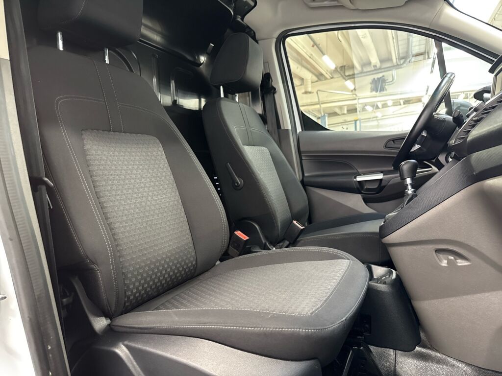 Ford Transit Connect 2023 Valkoinen