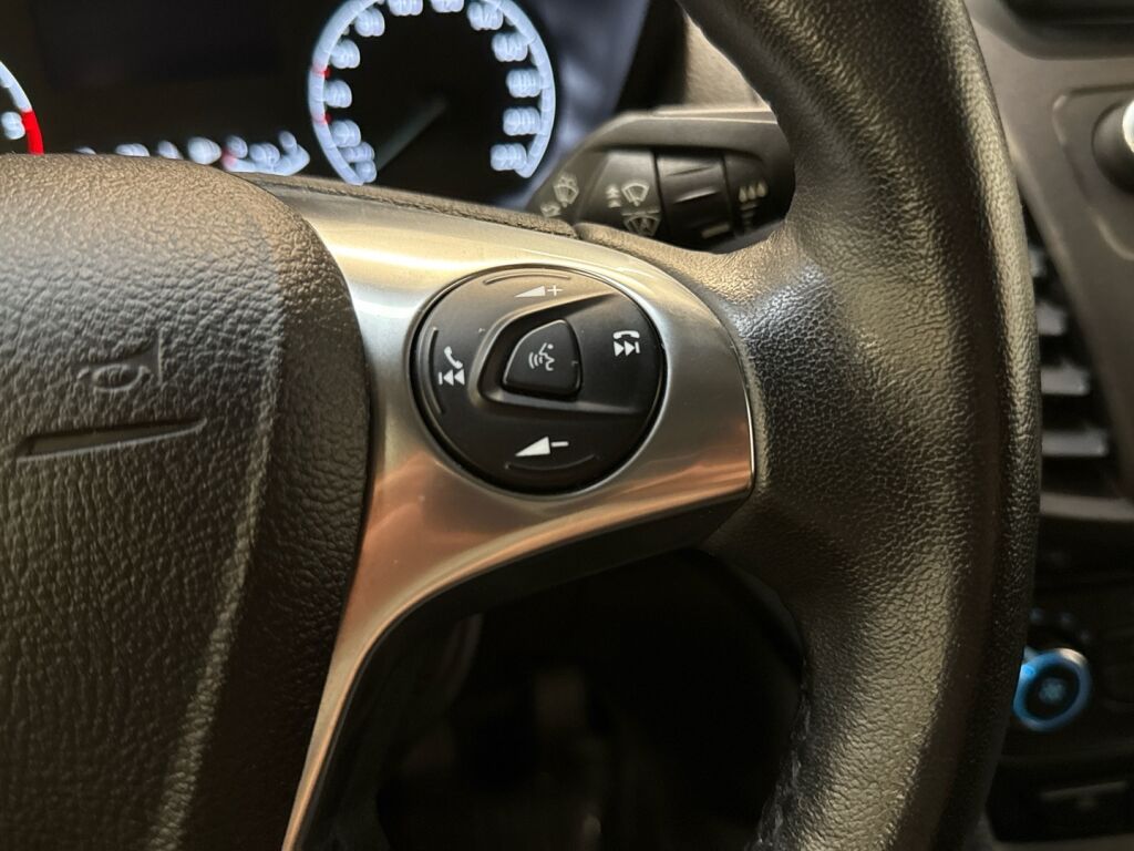 Ford Transit Connect 2023 Valkoinen